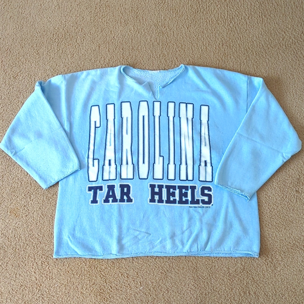 Vintage UNC Sweatshirt